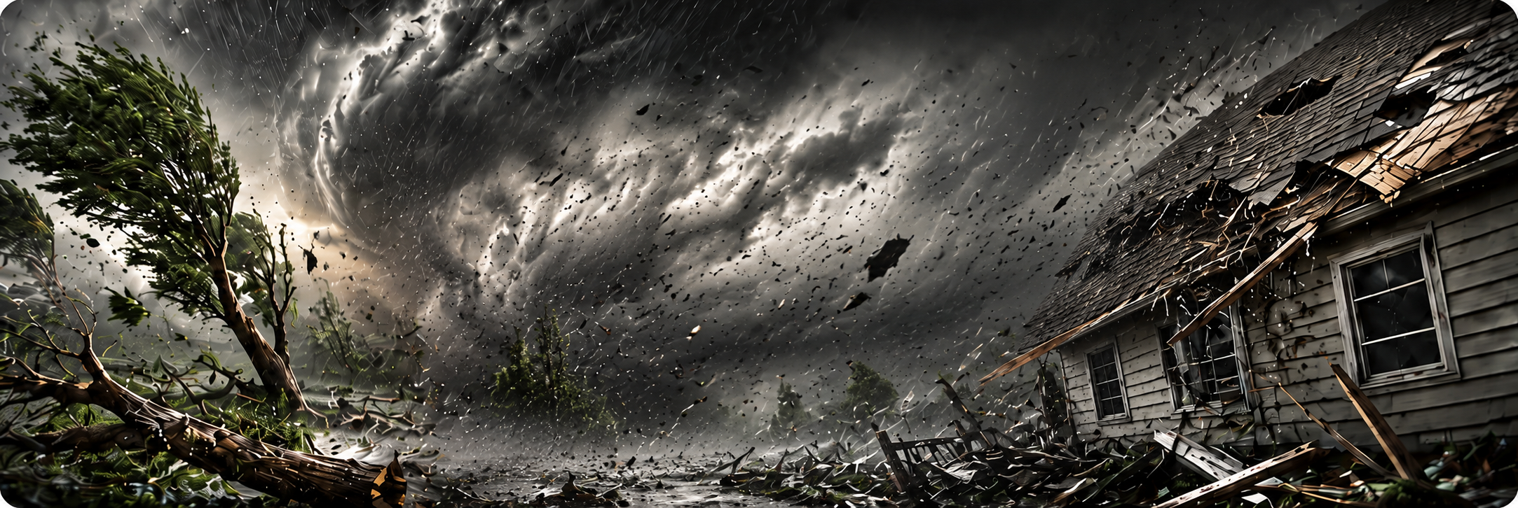 Storm and wind claim support