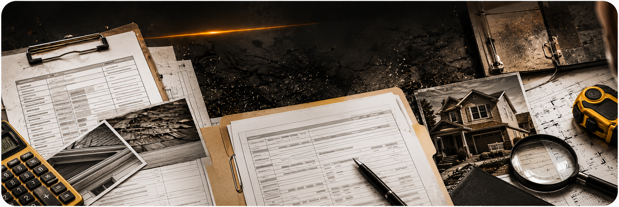 Supplemental claim review support