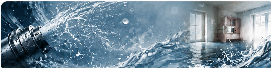 Water damage claim support